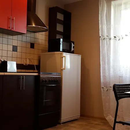 Arena Panoramic View Apartment Minsk