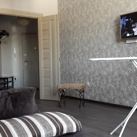 Arena Panoramic View Apartment Minsk
