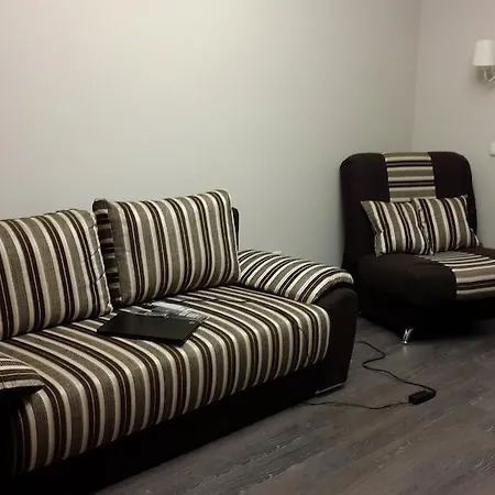 Arena Panoramic View Apartment