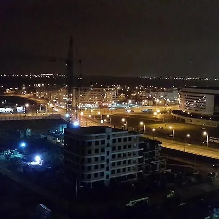 Apartment Arena Panoramic View