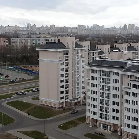 Arena Panoramic View Minsk